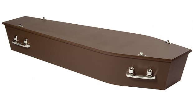MDF Stained - Brown