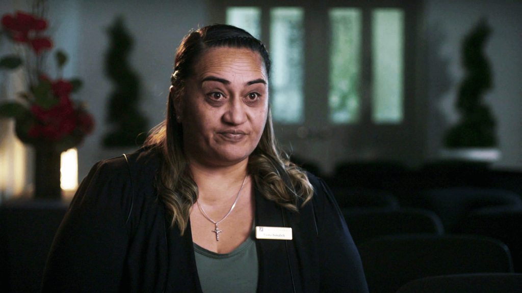 Tipene Funerals - The Casketeers - S03E05